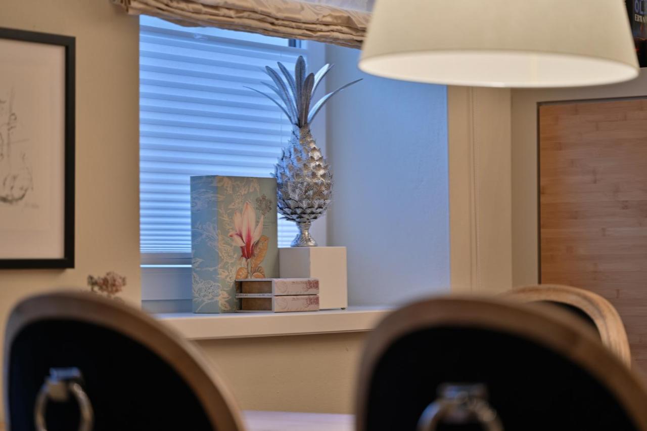 פלאנסבורג Ferienwohnung Prachtstueck מראה חיצוני תמונה