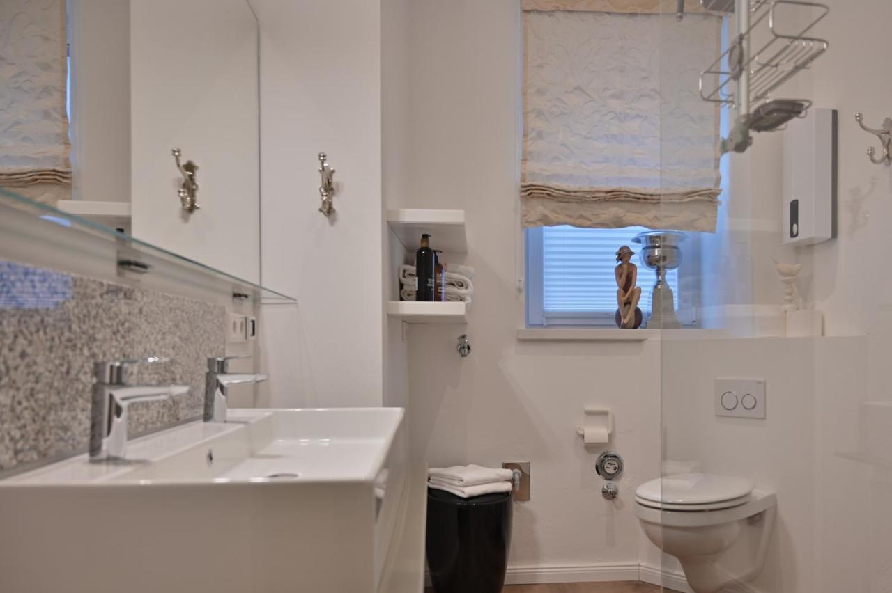 פלאנסבורג Ferienwohnung Prachtstueck מראה חיצוני תמונה